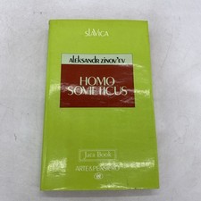 ALEKSANDR ZINOV'EV - HOMO SOVIETICUS - JACA BOOK