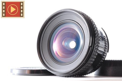 Nikon nikkor 20 mm - nikkor,