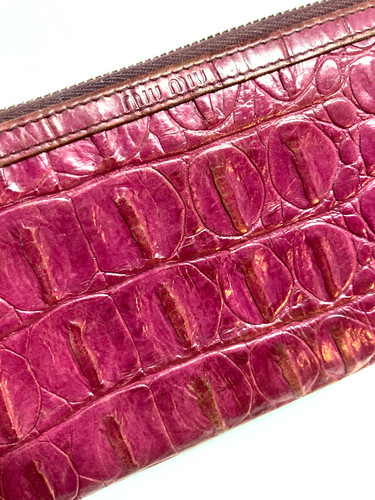 Miu portafoglio vintage - miu,