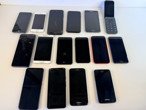Smartphone lot untested - smartphone,