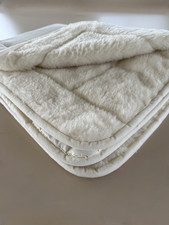 Plaid in lana merinos (100%