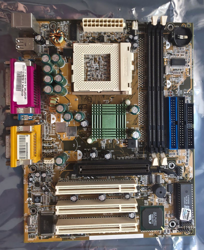 Asus cuv4x socket370 - cuv4x-cm,