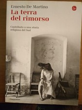 ERNESTO DE MARTINO- LA TERRA