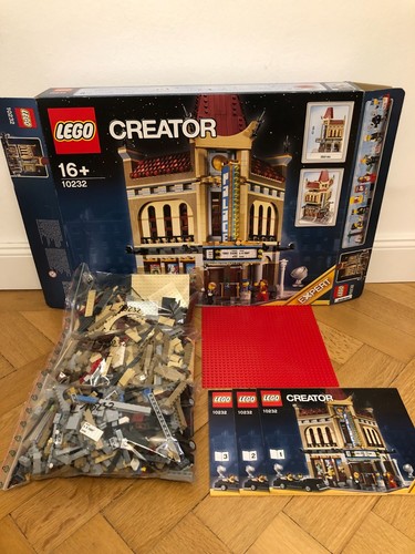 Lego 10232 palazzo - lego,