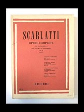 Opere complete per clavicembalo Vol VII