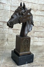 Solido bronzo milo - milo, cavallo