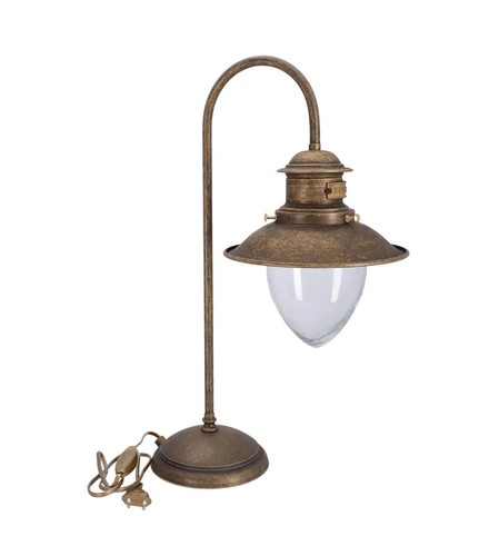 Lampada tavolo stile - lampada,