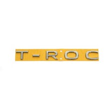 SCRITTA POSTERIORE T-ROC