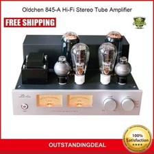 Oldchen 845-A Amplificatore