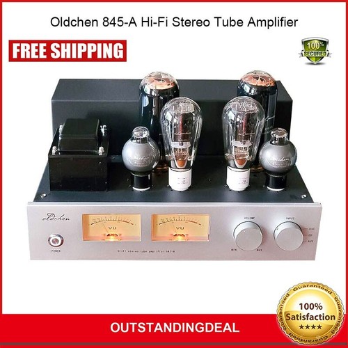 Oldchen 845 amplificatore - 845-a,