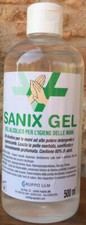Igienizzante - Sanix Gel