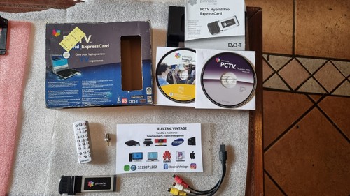 8562n pinnacle hybrid - pc, tv