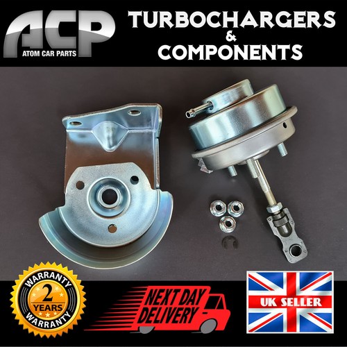 Attuatore turbocompressore