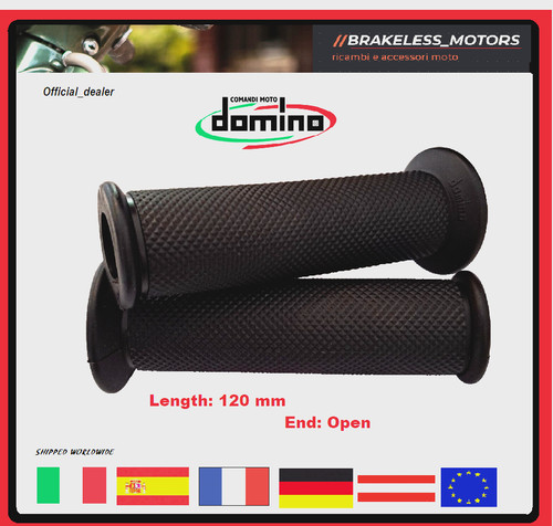 Coppia manopole domino - manopole,