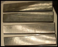 Coltelli per cippatrice a