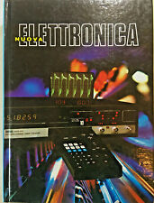 NUOVA ELETTRONICA - VOLUME 8 - RACCOLTA DELLE RIVISTE dalla 44 alla 48 anno 1976