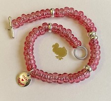 Dodo Pomellato Bracciale Rondelle Rosa Limited Edition 19 Cm L Collezionismo