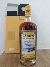 Rum rhum Caroni 2000 12y