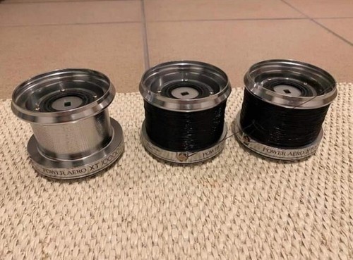 Bobine ricambio shimano - bobine,