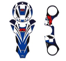 kit Suzuki Gsxr Gsx r 600 750