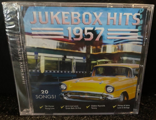 Jukebox hits 1957 - jukebox, 20