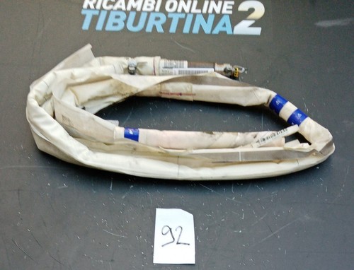 Airbag tendina laterale destra