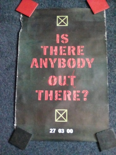 Pink floyd poster - poster, original