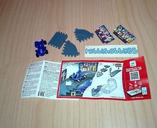 SD267 A AUTO BLU + BPZ KINDER