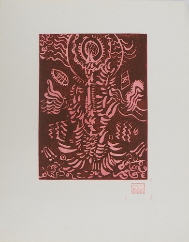 Mark tobey eclat de - eclat,