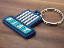 Portachiavi FIAT In Gomma - Panda Punto Tipo Coupe 124 126 500x Multipla Stilo L