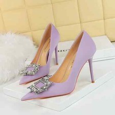 Decolte Scarpe Gioiello Tacco