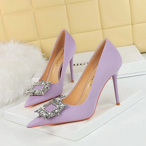 Decolte scarpe gioiello tacco - gioiello,