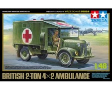 Tamiya British 2-Ton 4x2