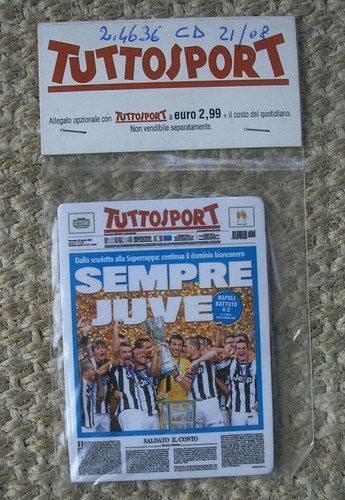 Sempre juve juventus - juve, calcio