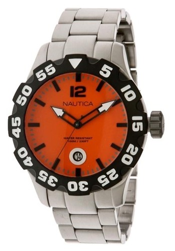 Orologio uomo nautica - uomo,