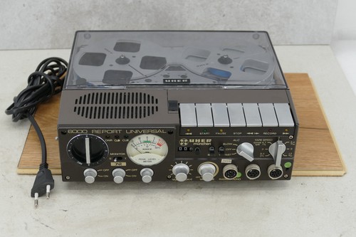 Uher 6000 report universal - 6000,