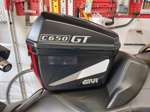 Givi k22n coppia valigie - givi,