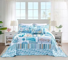 Coastal Oversized King