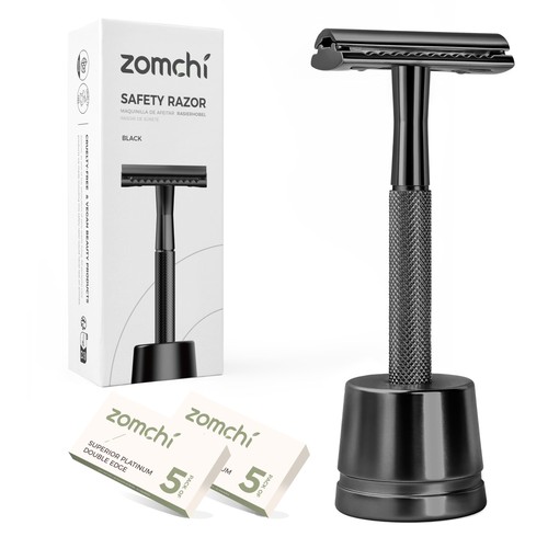 Zomchi rasoio sicurezza a - sicurezza,