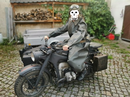 Cappotto rilevatore ruota