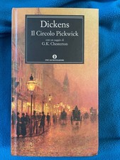 DICKENS-IL CIRCOLO PICKWICK-