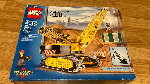 Lego city 2009 crawler - 2009,