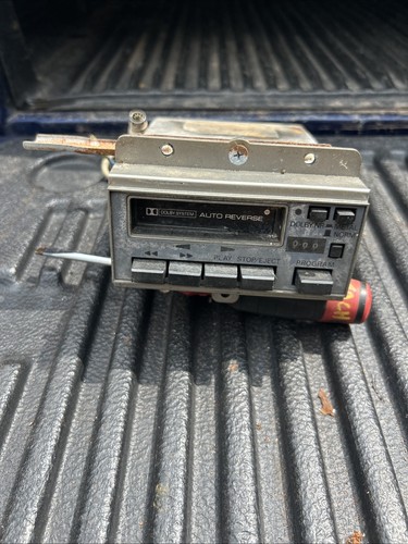 Cassette deck lettore nastro - deck/lettore, a