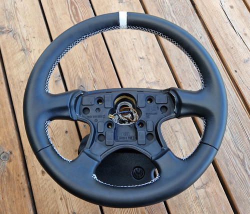 Volante nuova pelle - nuova, vw