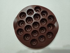 Stampo cioccolatini tupperware - cioccolatini,