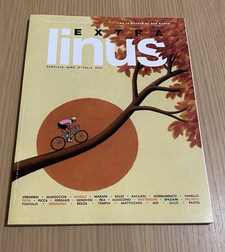 Fumetto linus extra - fumetto,