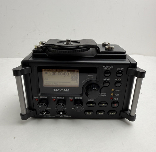 Tascam 60d registratore pcm - tascam,