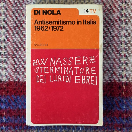 Nola antisemitismo in - nola*antisemitismo,