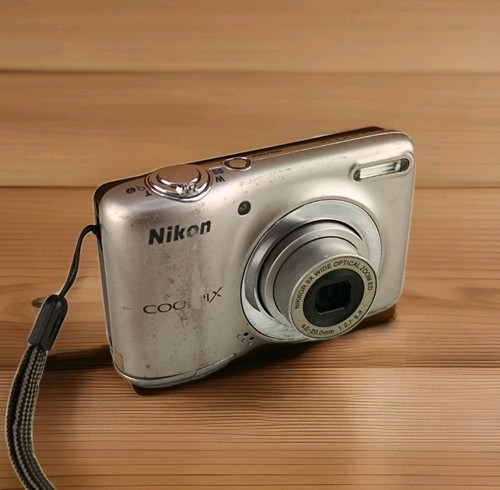 Nikon fotocamera digitale