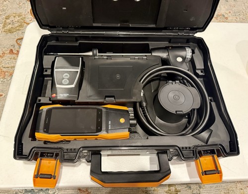 Testo 300 longlife - flue, gas